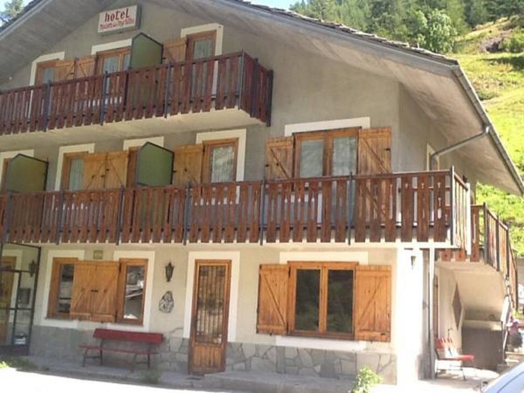 Maison Des Myrtilles Hotel Valgrisenche Exterior photo